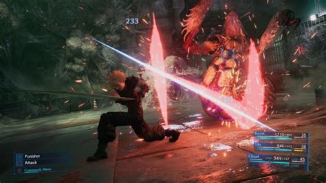 Final Fantasy VII Remake: Best weapon builds for Cloud Strife.